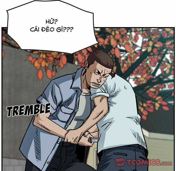 Huyền Thoại : Khởi Đầu Chapter 55 trang 22