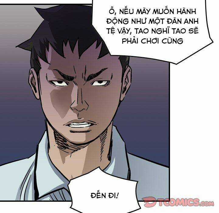 Huyền Thoại : Khởi Đầu Chapter 55 trang 46