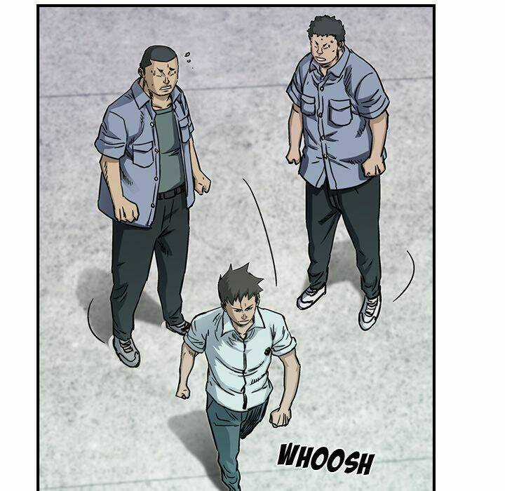 Huyền Thoại : Khởi Đầu Chapter 55 trang 78