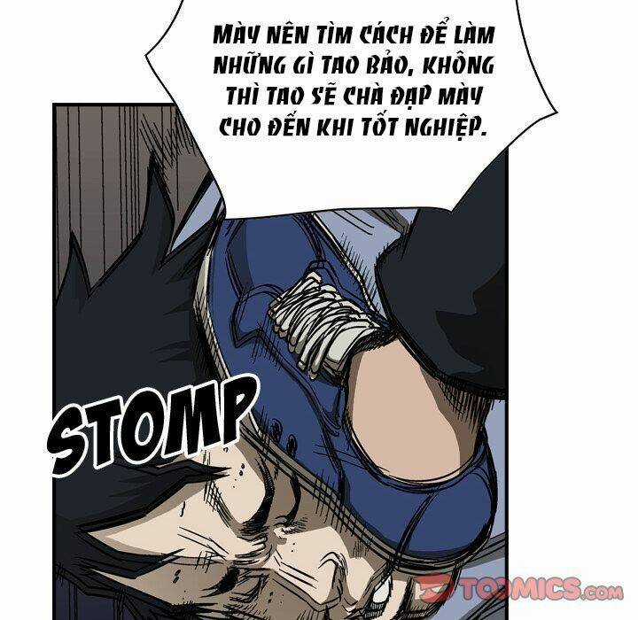 Huyền Thoại : Khởi Đầu Chapter 56 trang 14