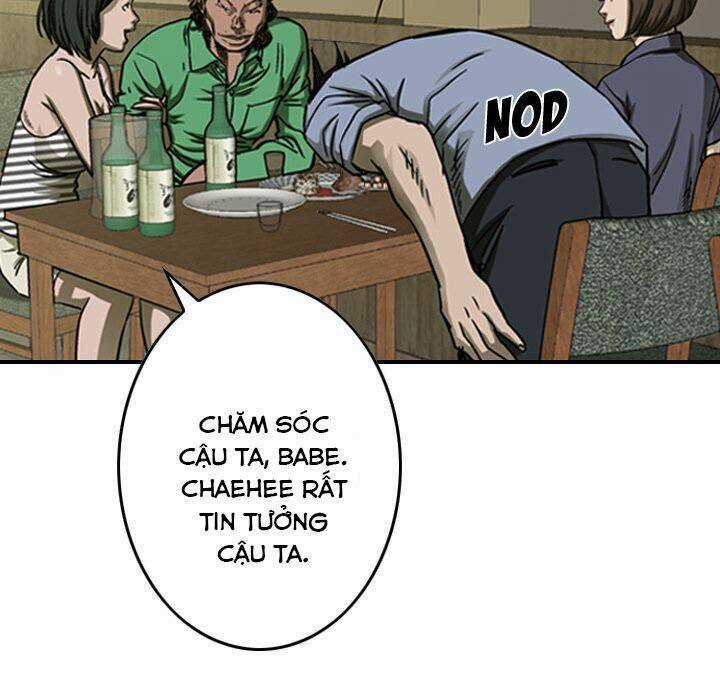 Huyền Thoại : Khởi Đầu Chapter 56 trang 28