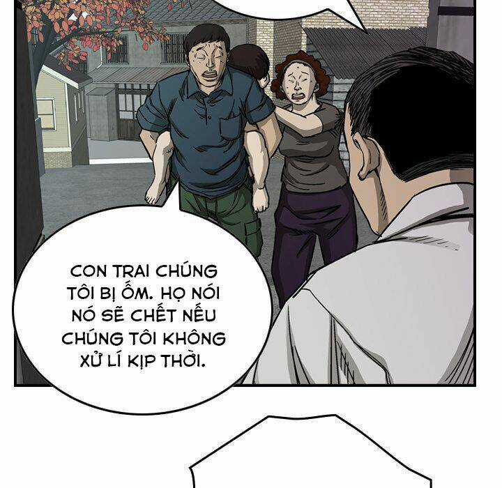 Huyền Thoại : Khởi Đầu Chapter 56 trang 81