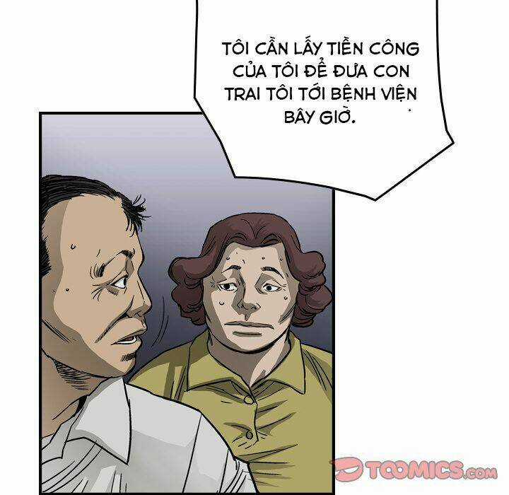 Huyền Thoại : Khởi Đầu Chapter 56 trang 82