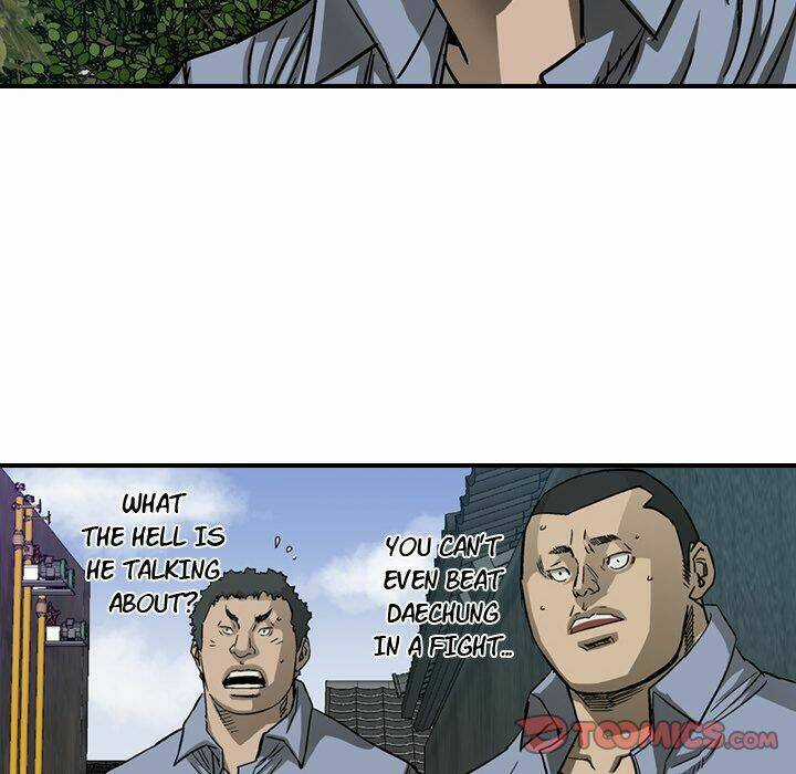 Huyền Thoại : Khởi Đầu Chapter 57 trang 22