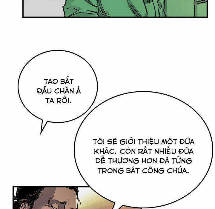 Huyền Thoại : Khởi Đầu Chapter 57 trang 37