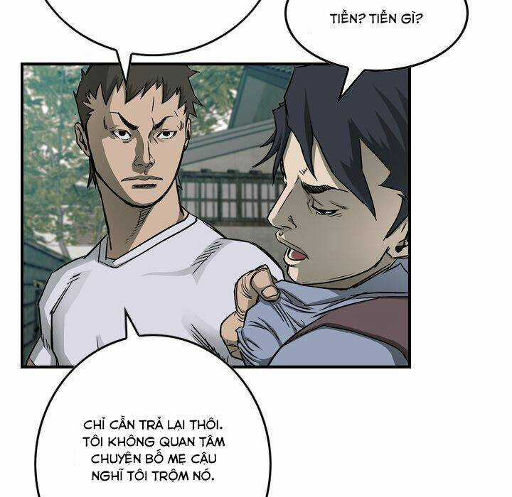 Huyền Thoại : Khởi Đầu Chapter 58 trang 13