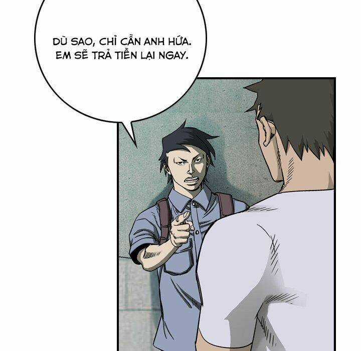 Huyền Thoại : Khởi Đầu Chapter 58 trang 17