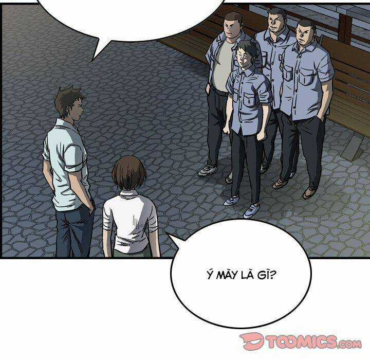 Huyền Thoại : Khởi Đầu Chapter 58 trang 58