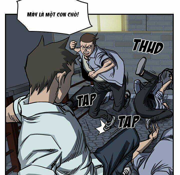 Huyền Thoại : Khởi Đầu Chapter 58 trang 67