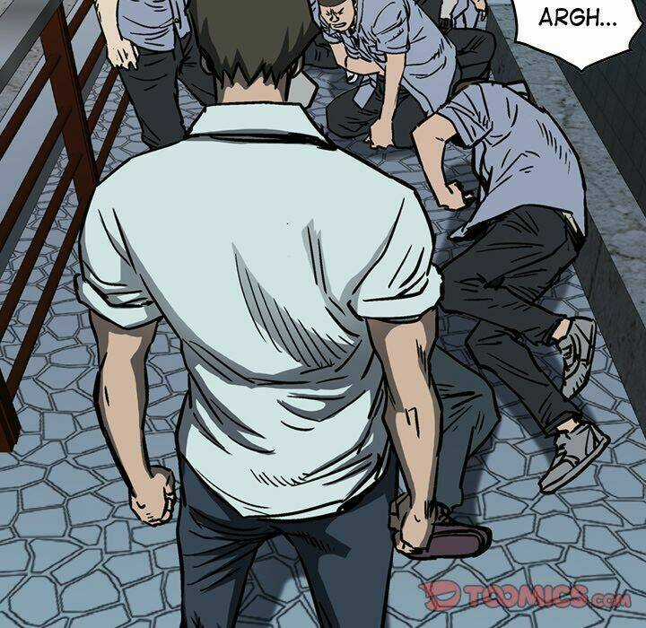 Huyền Thoại : Khởi Đầu Chapter 58 trang 86