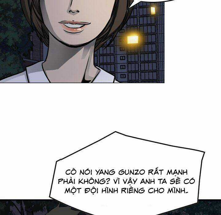 Huyền Thoại : Khởi Đầu Chapter 59 trang 36