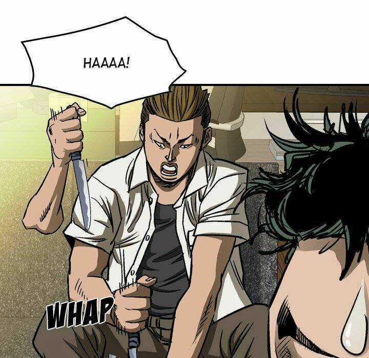 Huyền Thoại : Khởi Đầu Chapter 59 trang 54