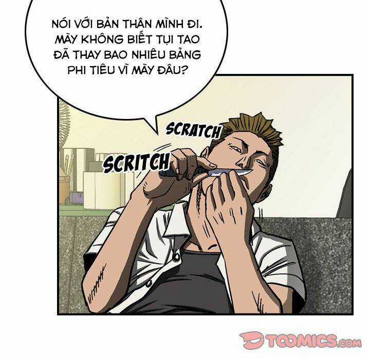 Huyền Thoại : Khởi Đầu Chapter 59 trang 57