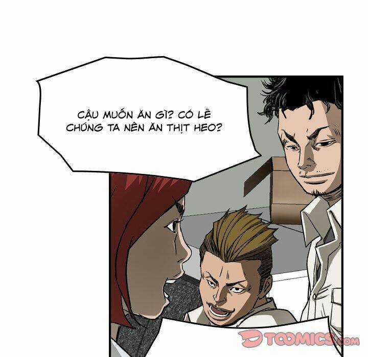 Huyền Thoại : Khởi Đầu Chapter 59 trang 65