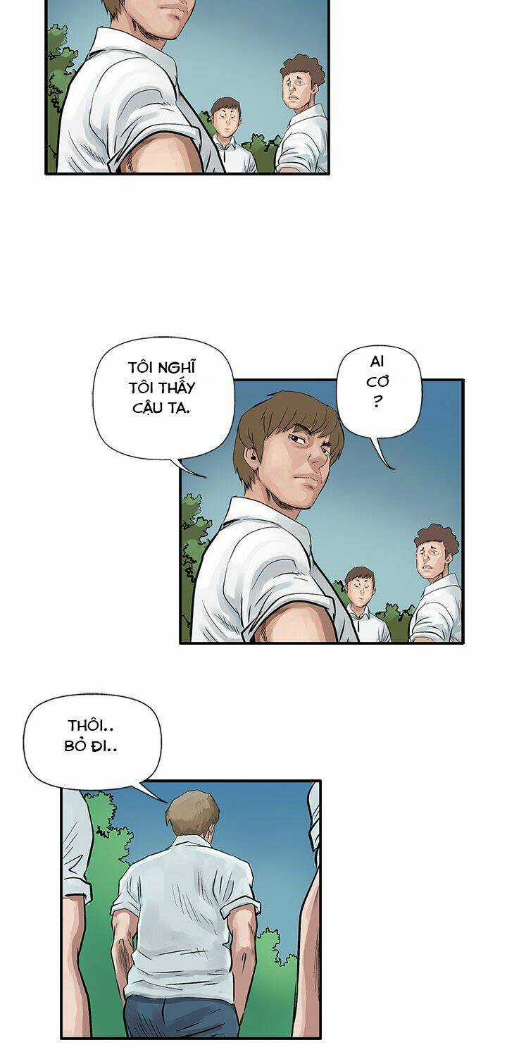 Huyền Thoại : Khởi Đầu Chapter 6 trang 23