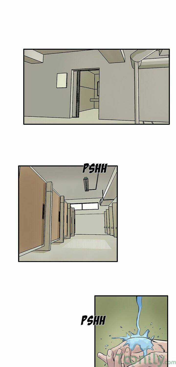 Huyền Thoại : Khởi Đầu Chapter 6 trang 24