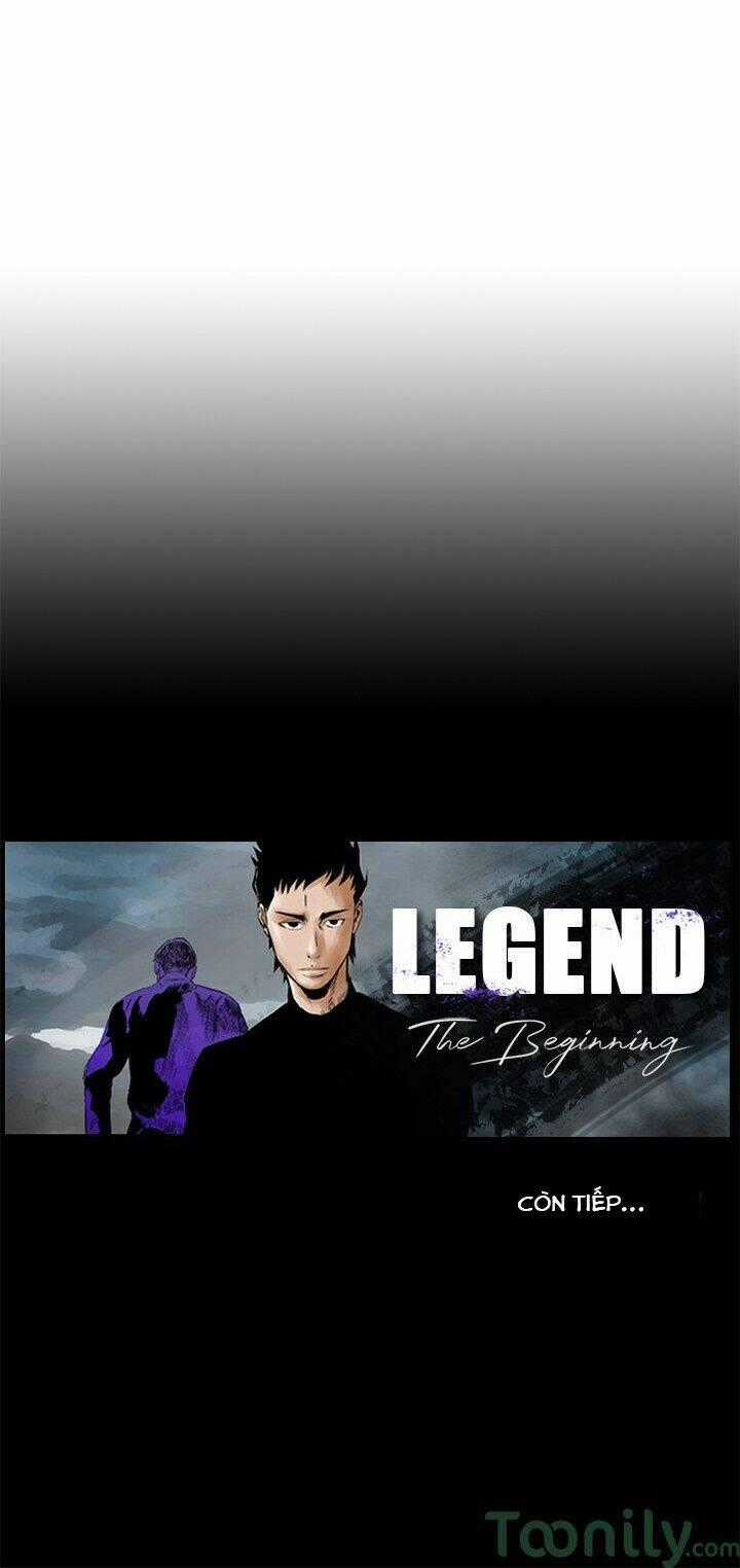 Huyền Thoại : Khởi Đầu Chapter 6 trang 27