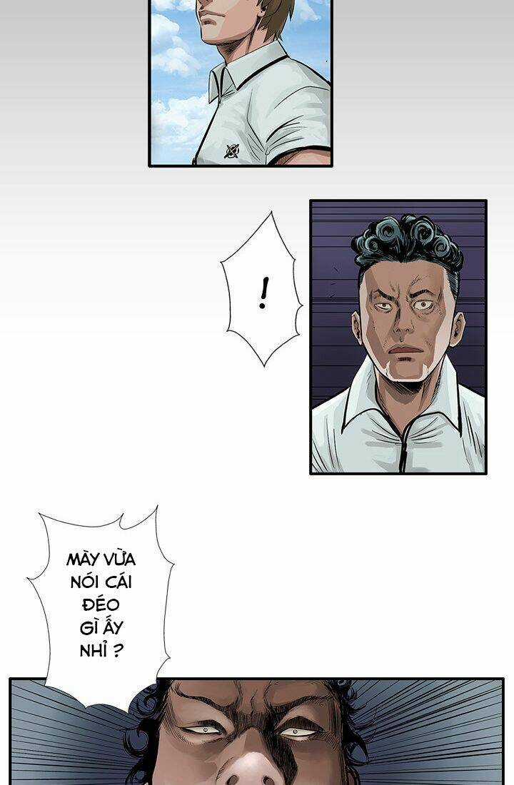 Huyền Thoại : Khởi Đầu Chapter 6 trang 3