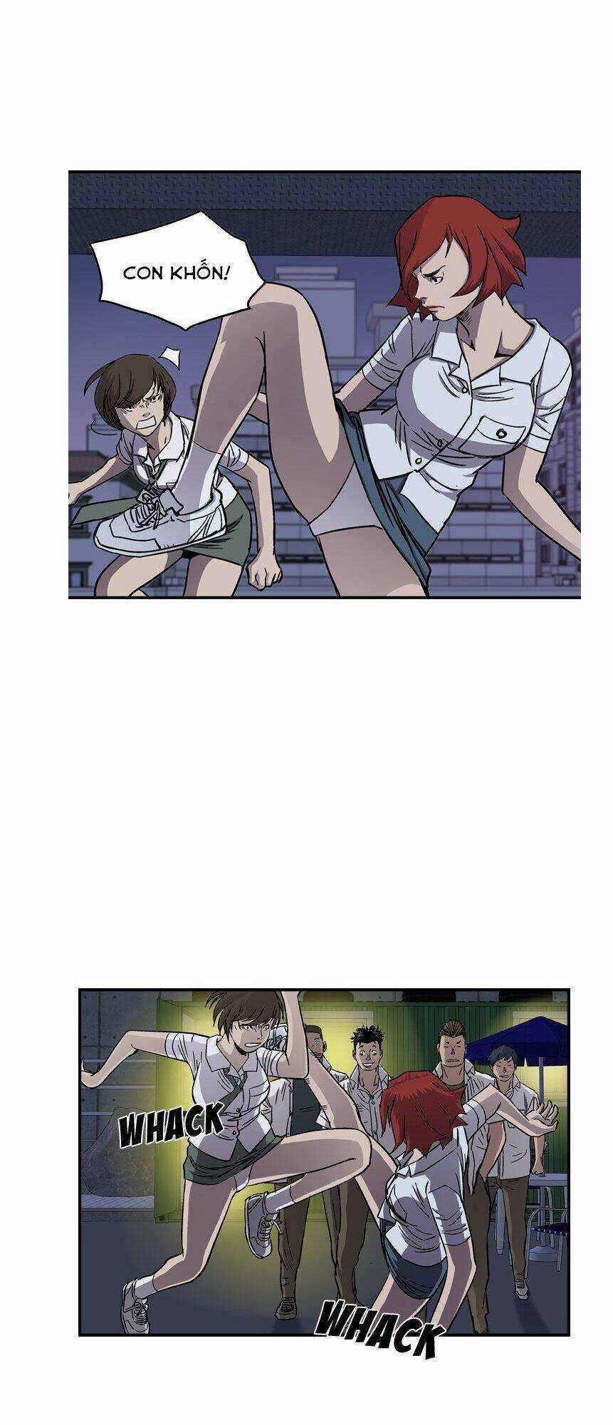 Huyền Thoại : Khởi Đầu Chapter 60 trang 10