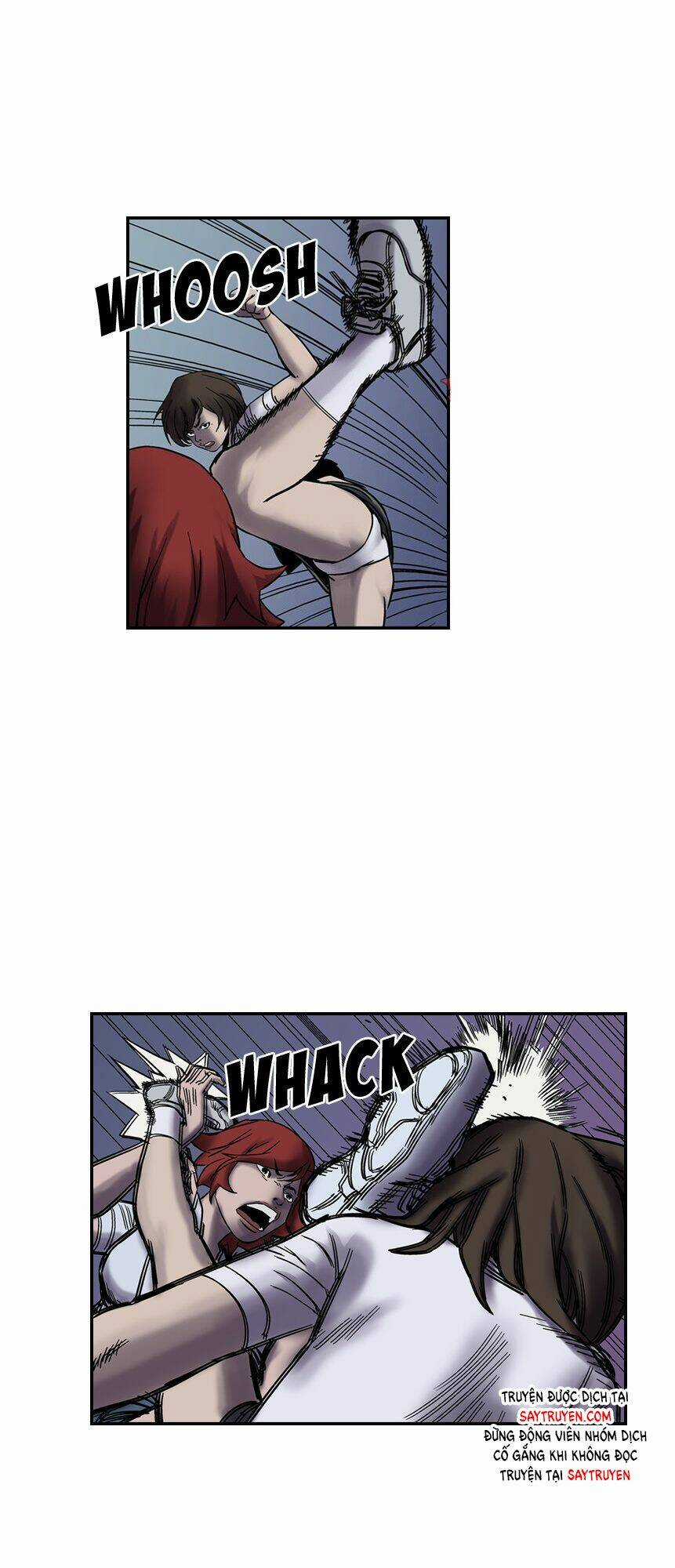 Huyền Thoại : Khởi Đầu Chapter 60 trang 15