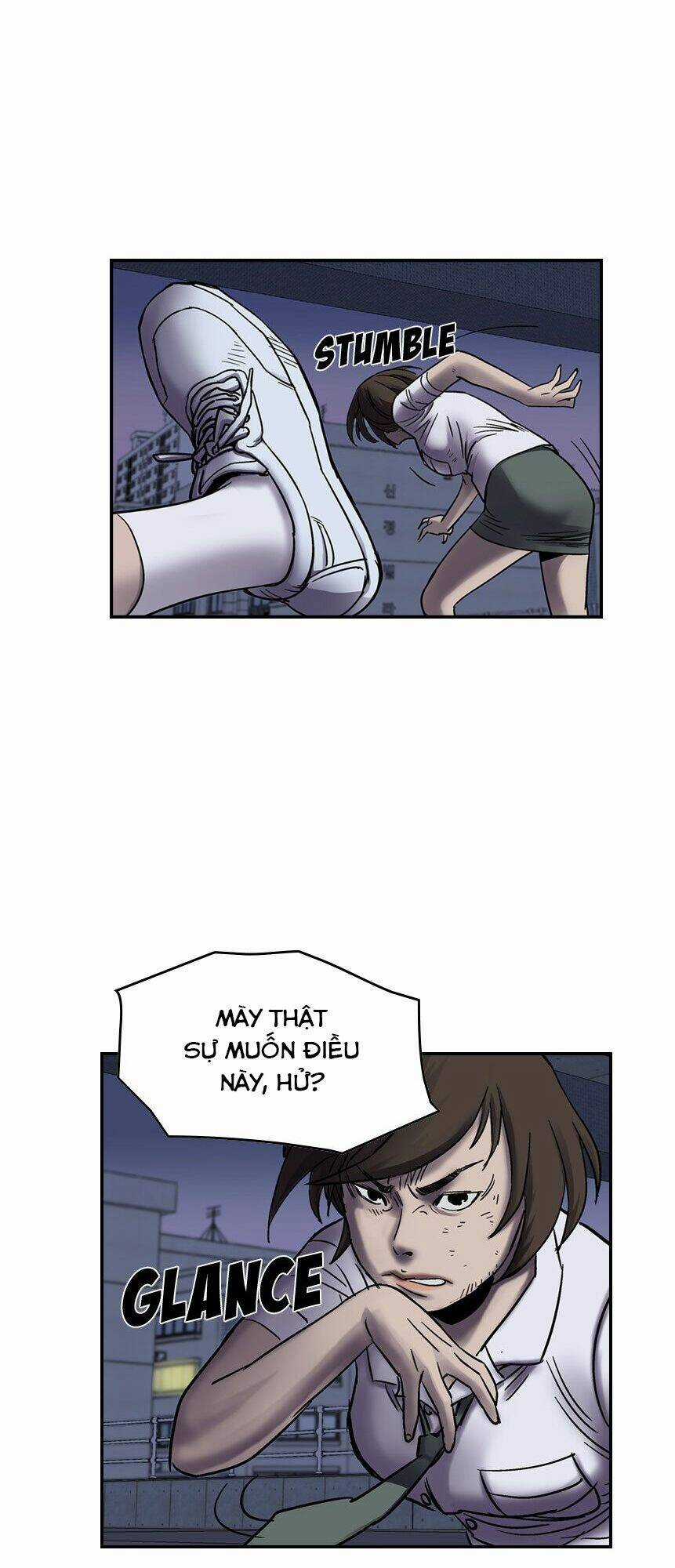 Huyền Thoại : Khởi Đầu Chapter 60 trang 16