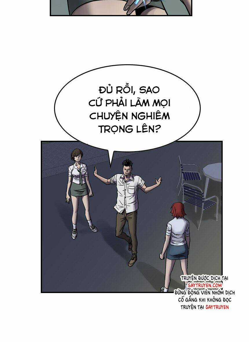 Huyền Thoại : Khởi Đầu Chapter 60 trang 19