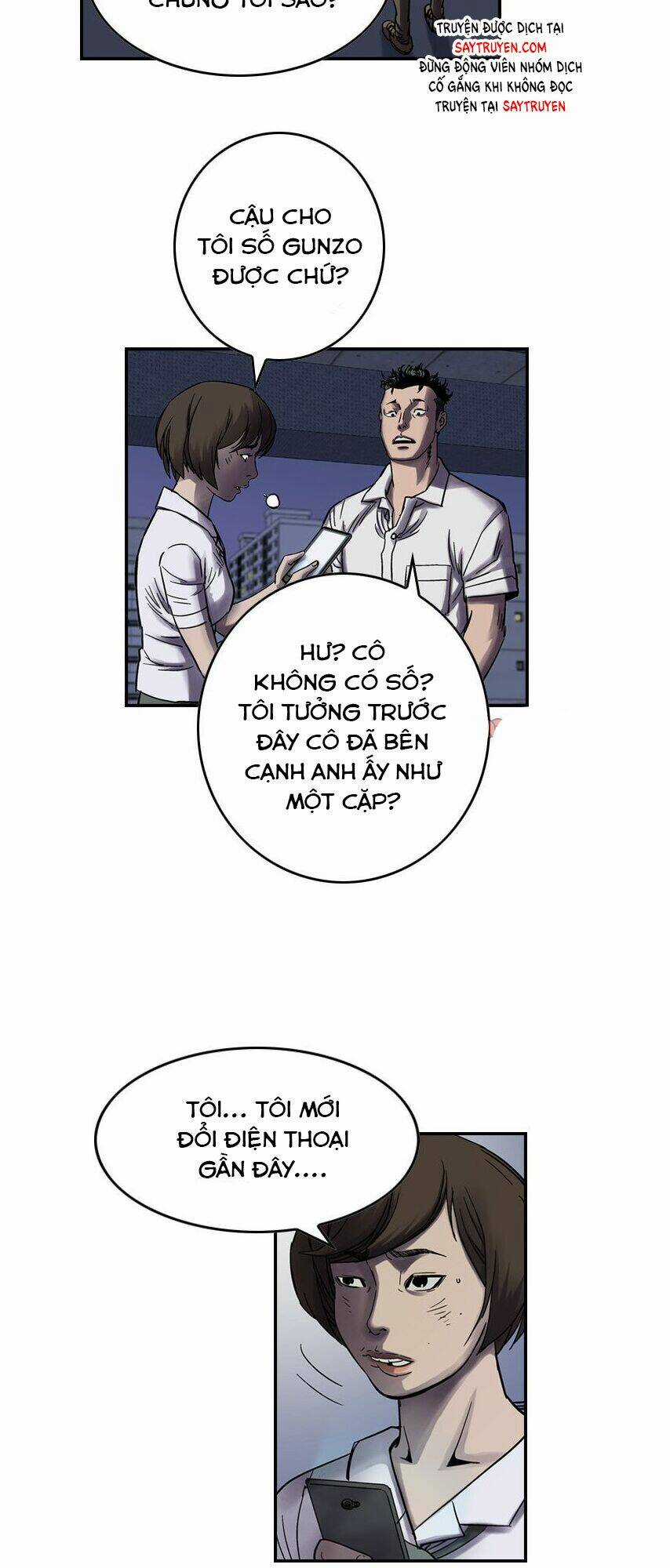 Huyền Thoại : Khởi Đầu Chapter 60 trang 24