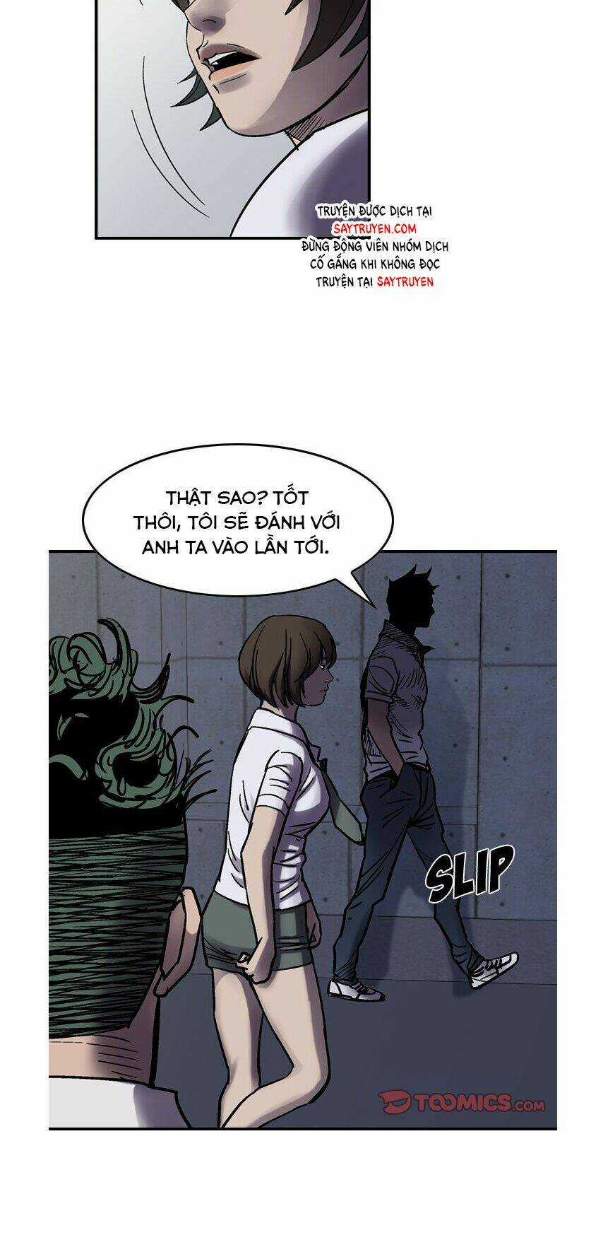 Huyền Thoại : Khởi Đầu Chapter 60 trang 28