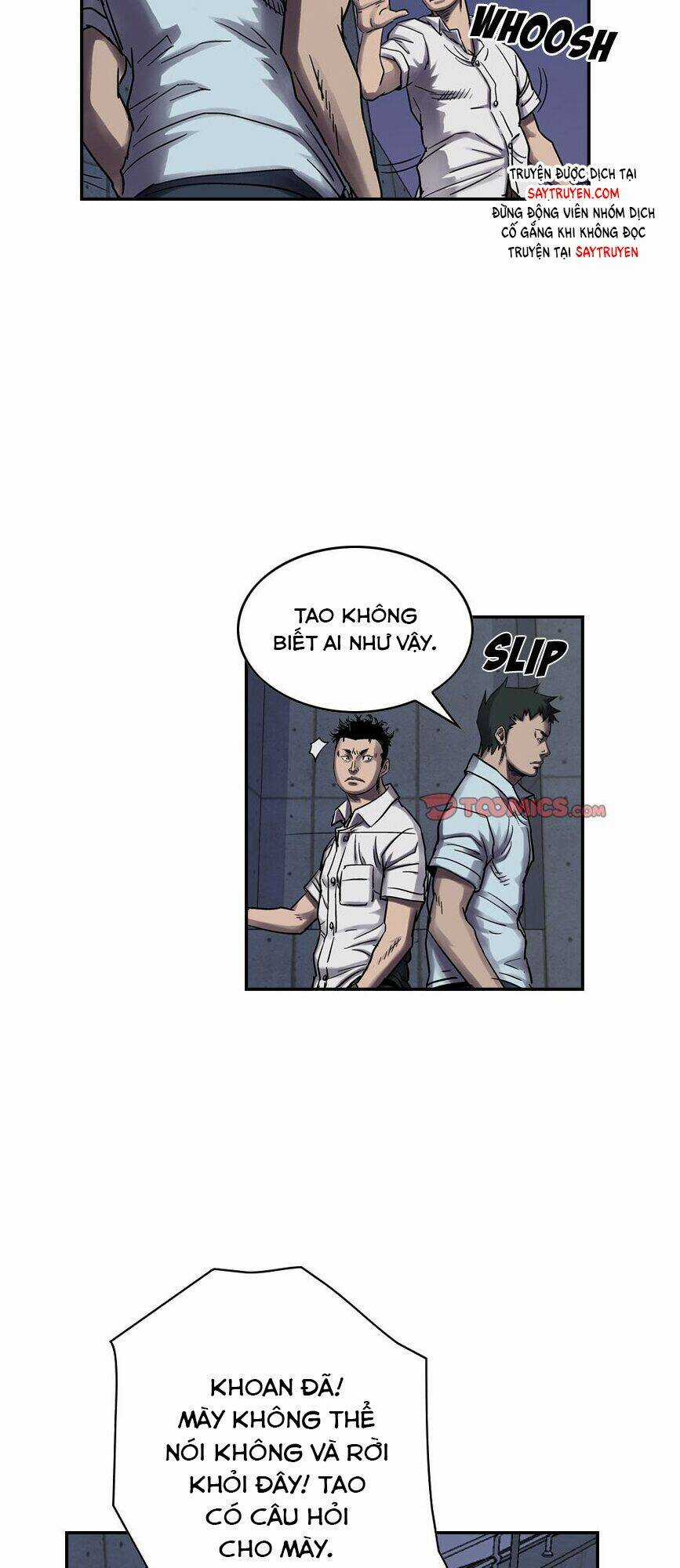 Huyền Thoại : Khởi Đầu Chapter 60 trang 34