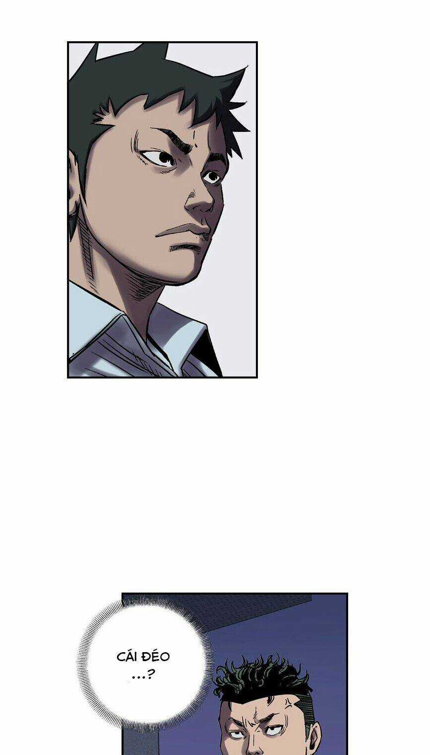 Huyền Thoại : Khởi Đầu Chapter 60 trang 36