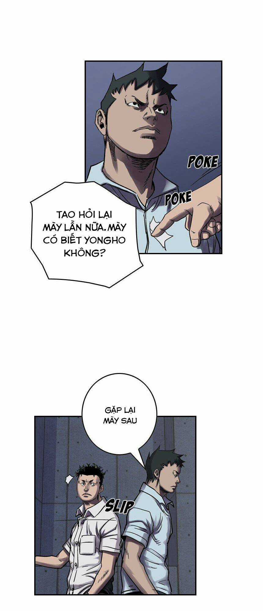 Huyền Thoại : Khởi Đầu Chapter 60 trang 38