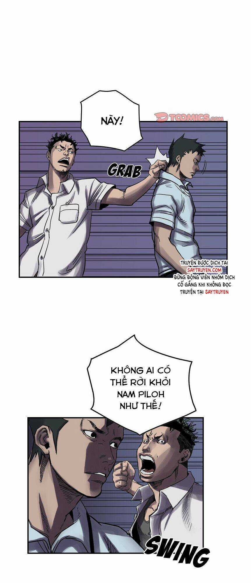 Huyền Thoại : Khởi Đầu Chapter 60 trang 39