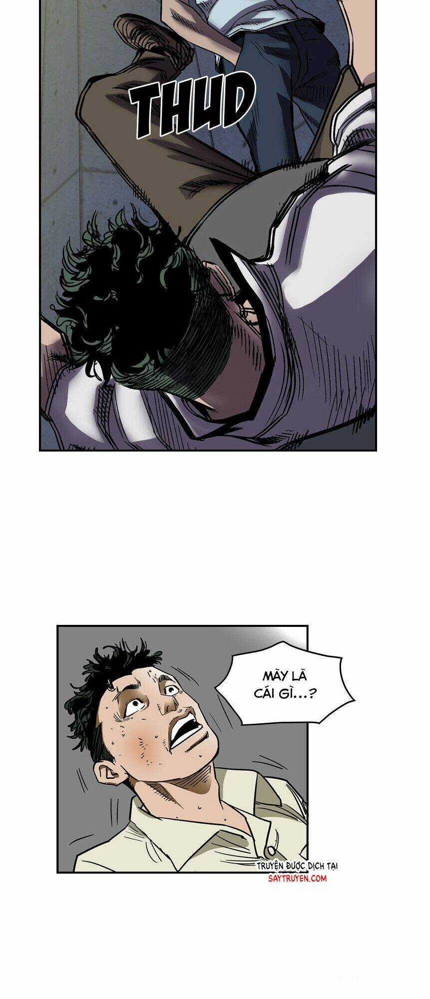 Huyền Thoại : Khởi Đầu Chapter 60 trang 41