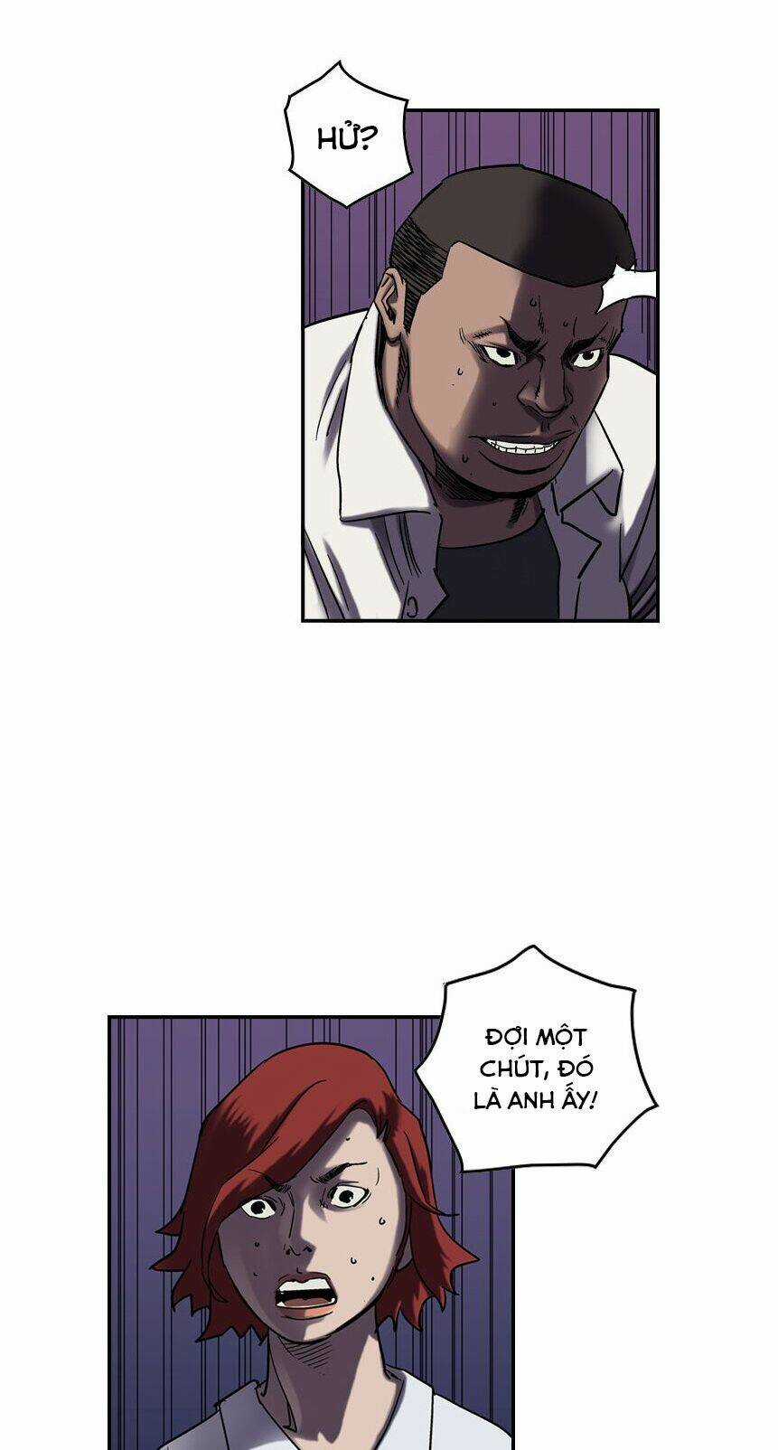 Huyền Thoại : Khởi Đầu Chapter 60 trang 42