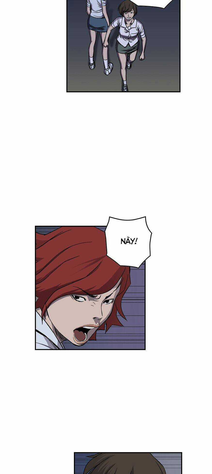 Huyền Thoại : Khởi Đầu Chapter 60 trang 8