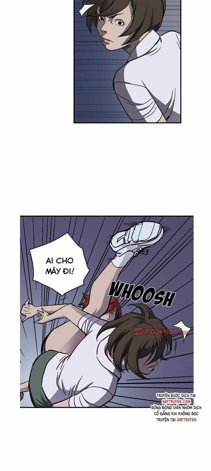 Huyền Thoại : Khởi Đầu Chapter 60 trang 9