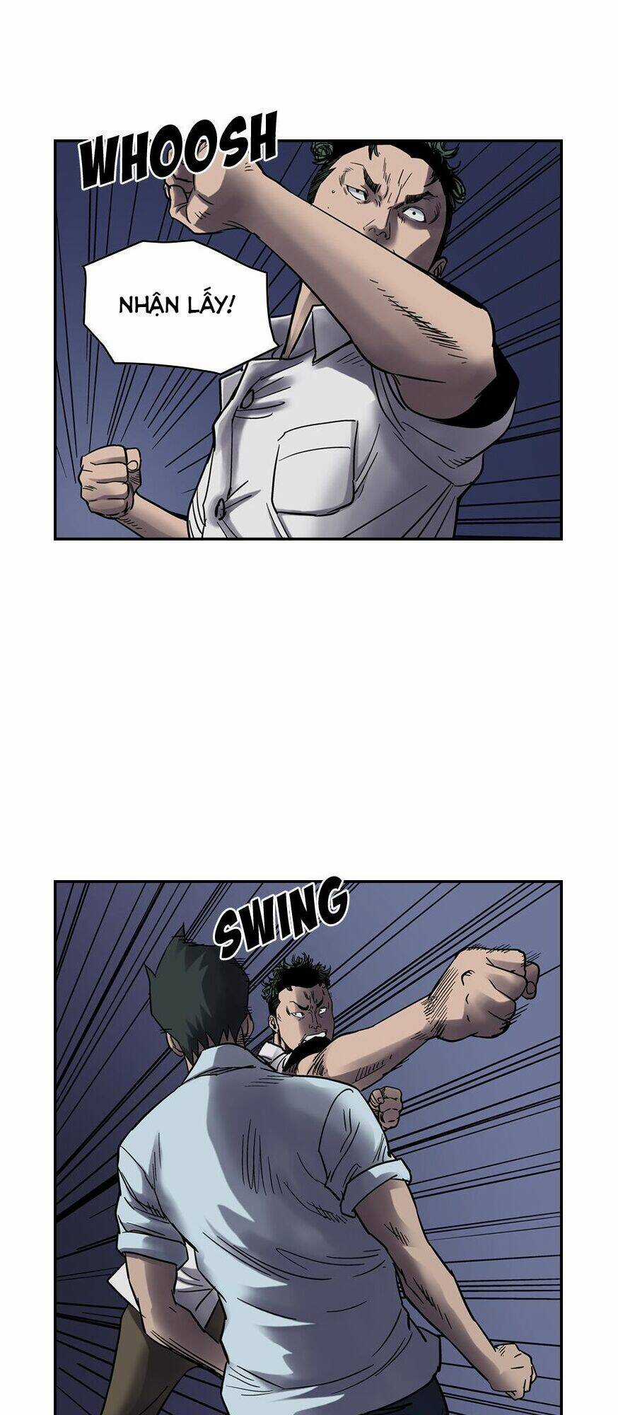 Huyền Thoại : Khởi Đầu Chapter 61 trang 11