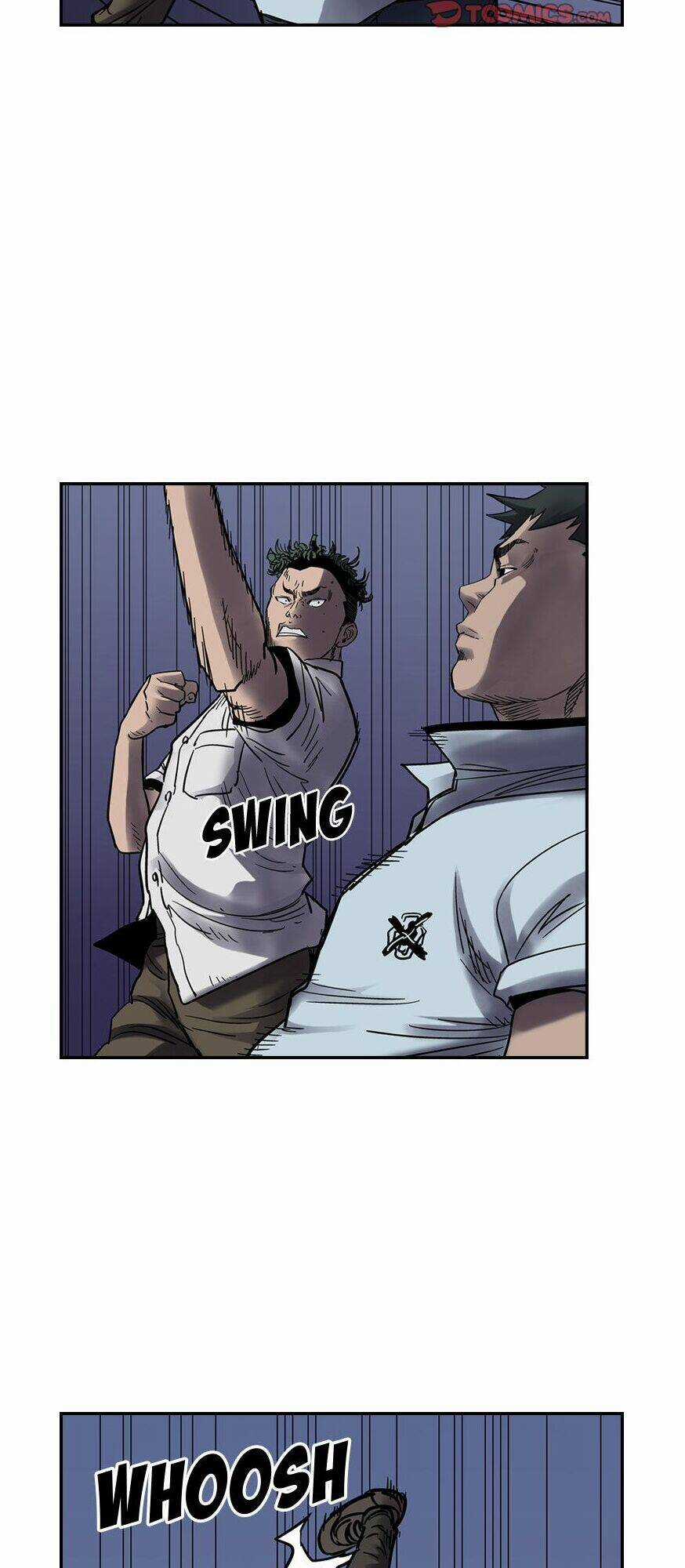 Huyền Thoại : Khởi Đầu Chapter 61 trang 12