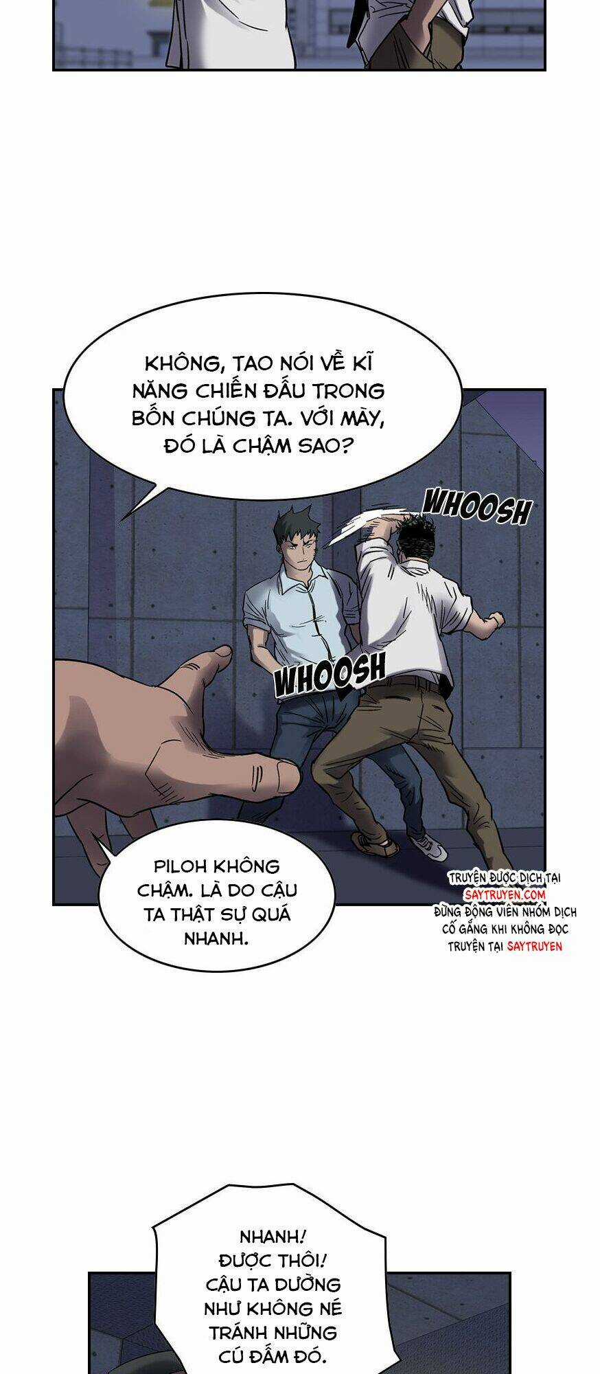 Huyền Thoại : Khởi Đầu Chapter 61 trang 15