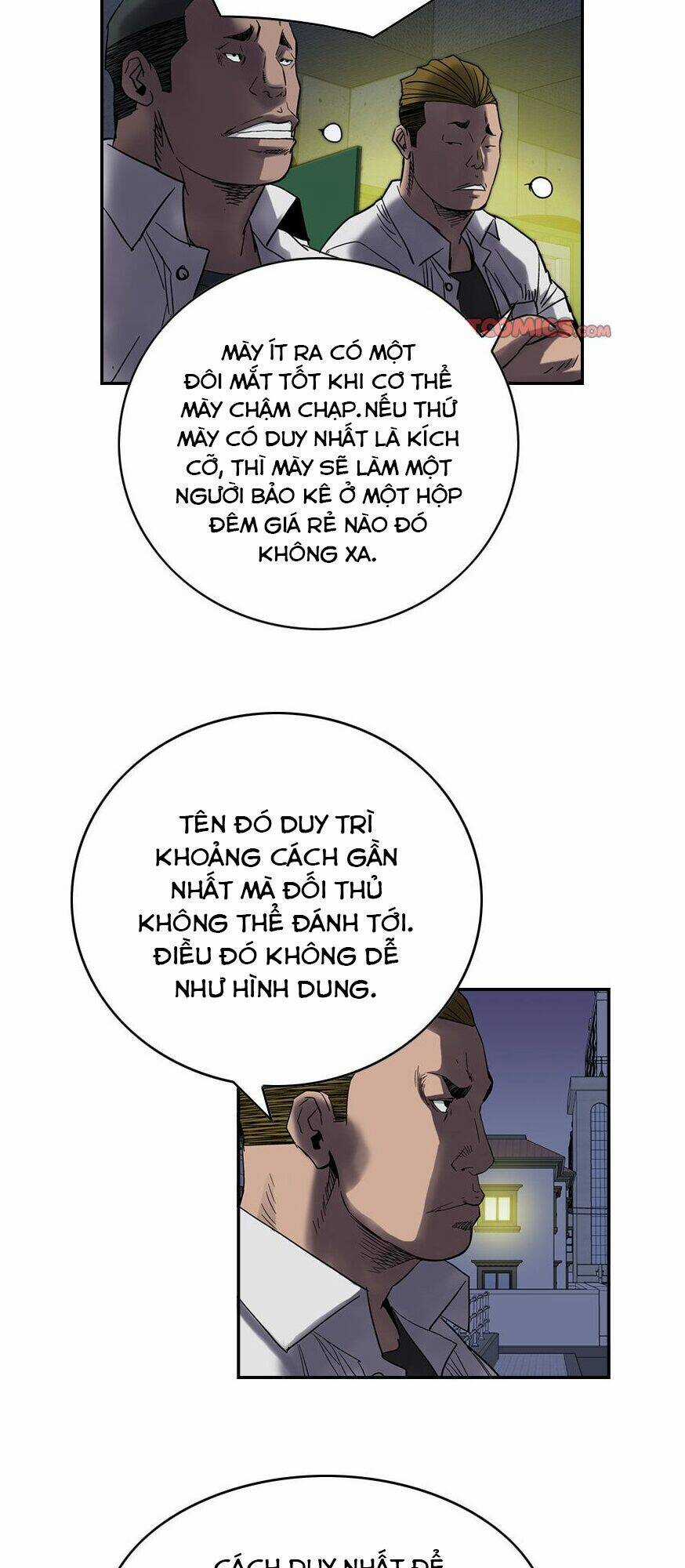 Huyền Thoại : Khởi Đầu Chapter 61 trang 16
