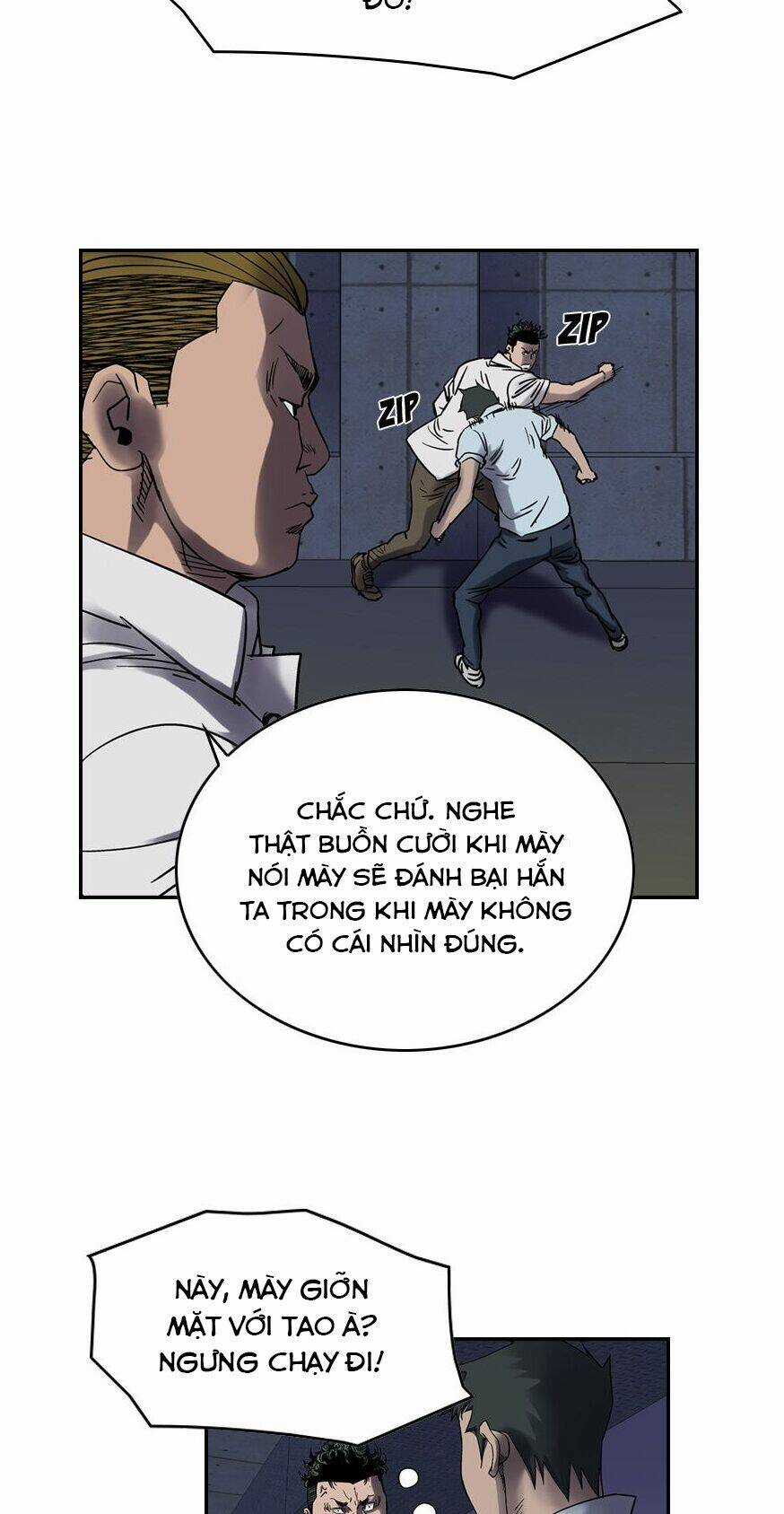 Huyền Thoại : Khởi Đầu Chapter 61 trang 18