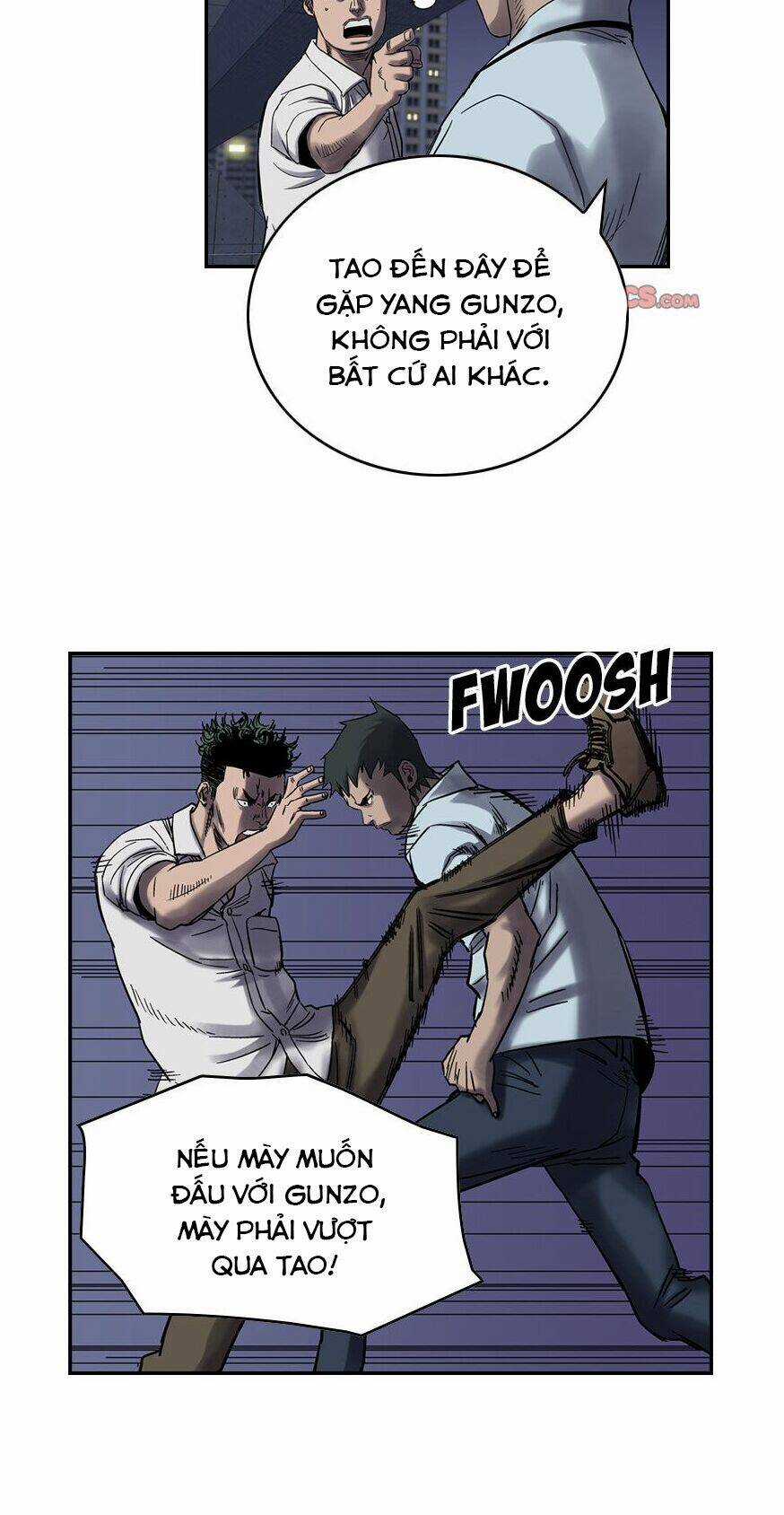 Huyền Thoại : Khởi Đầu Chapter 61 trang 19