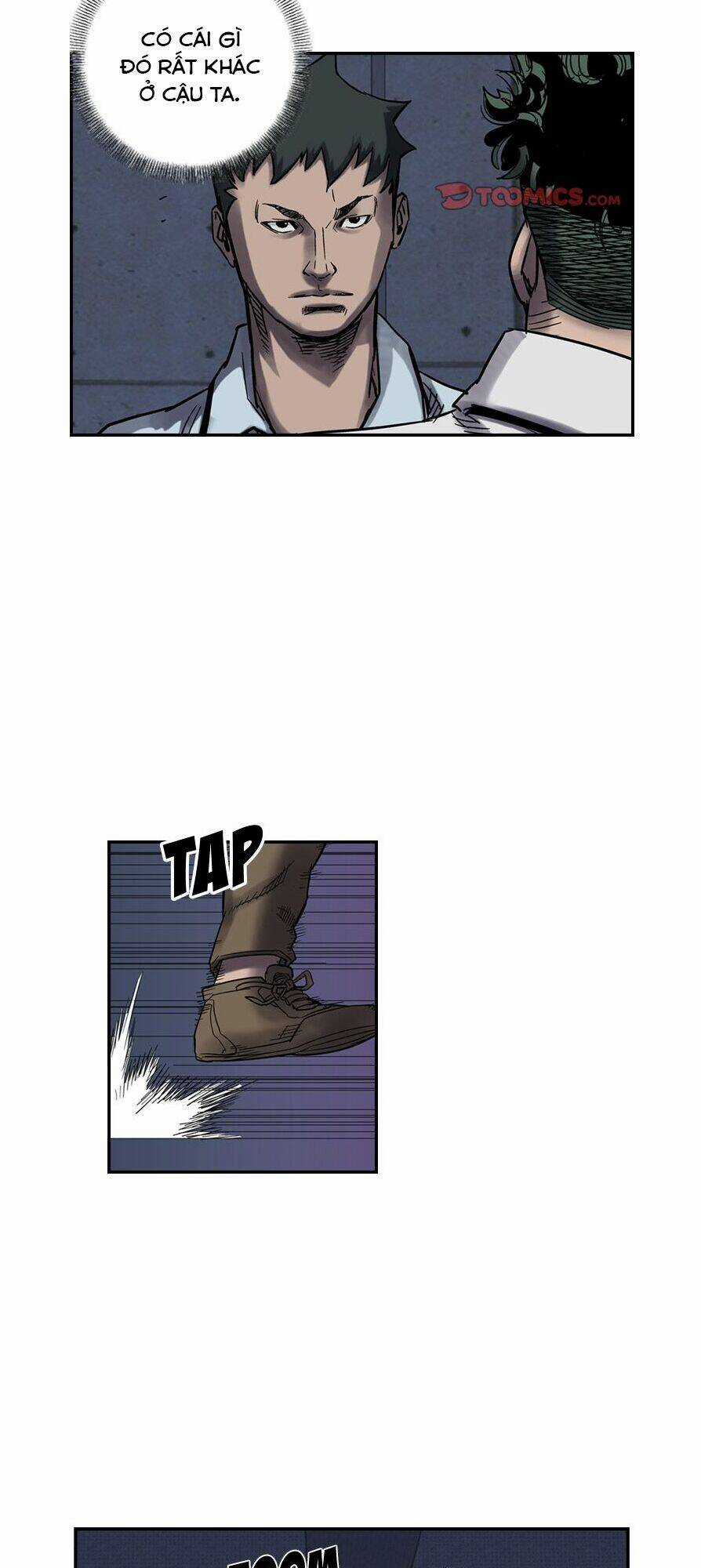 Huyền Thoại : Khởi Đầu Chapter 61 trang 22