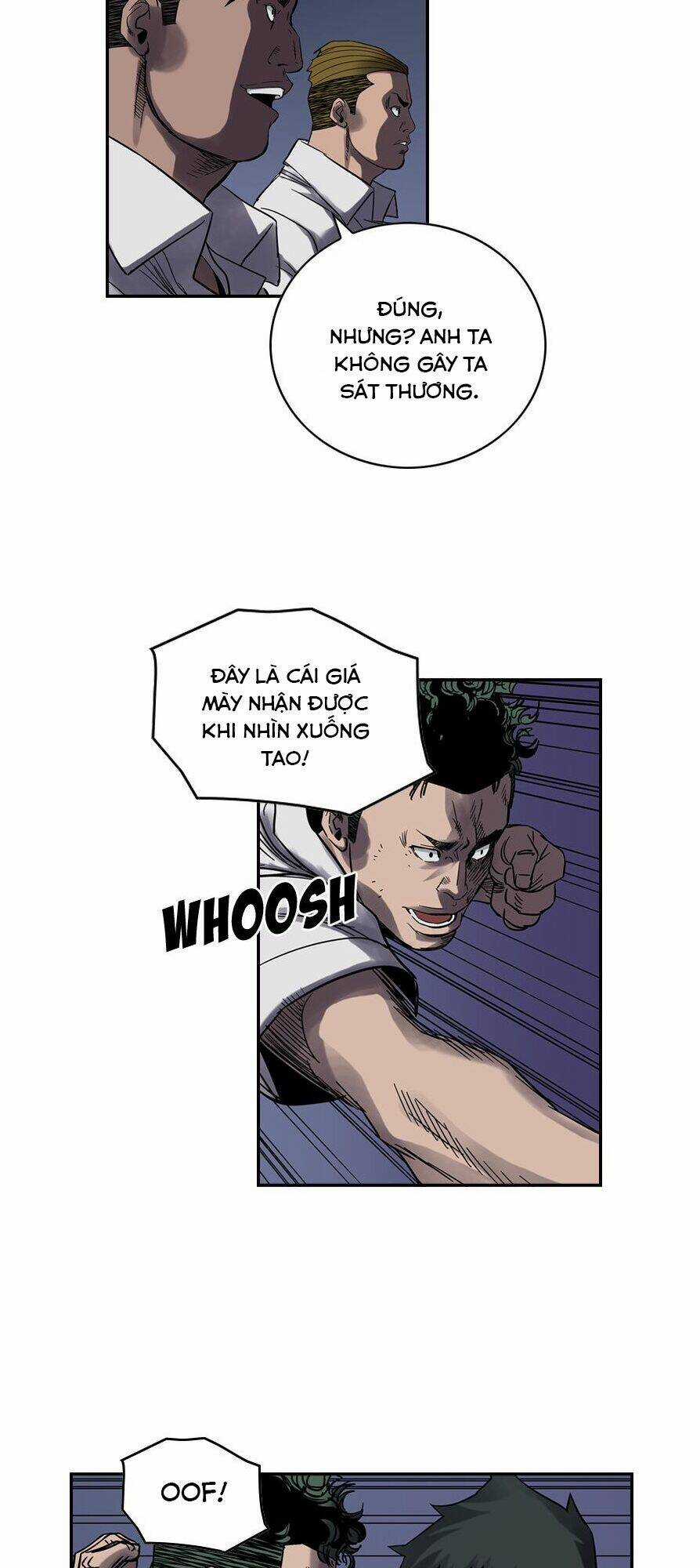 Huyền Thoại : Khởi Đầu Chapter 61 trang 24