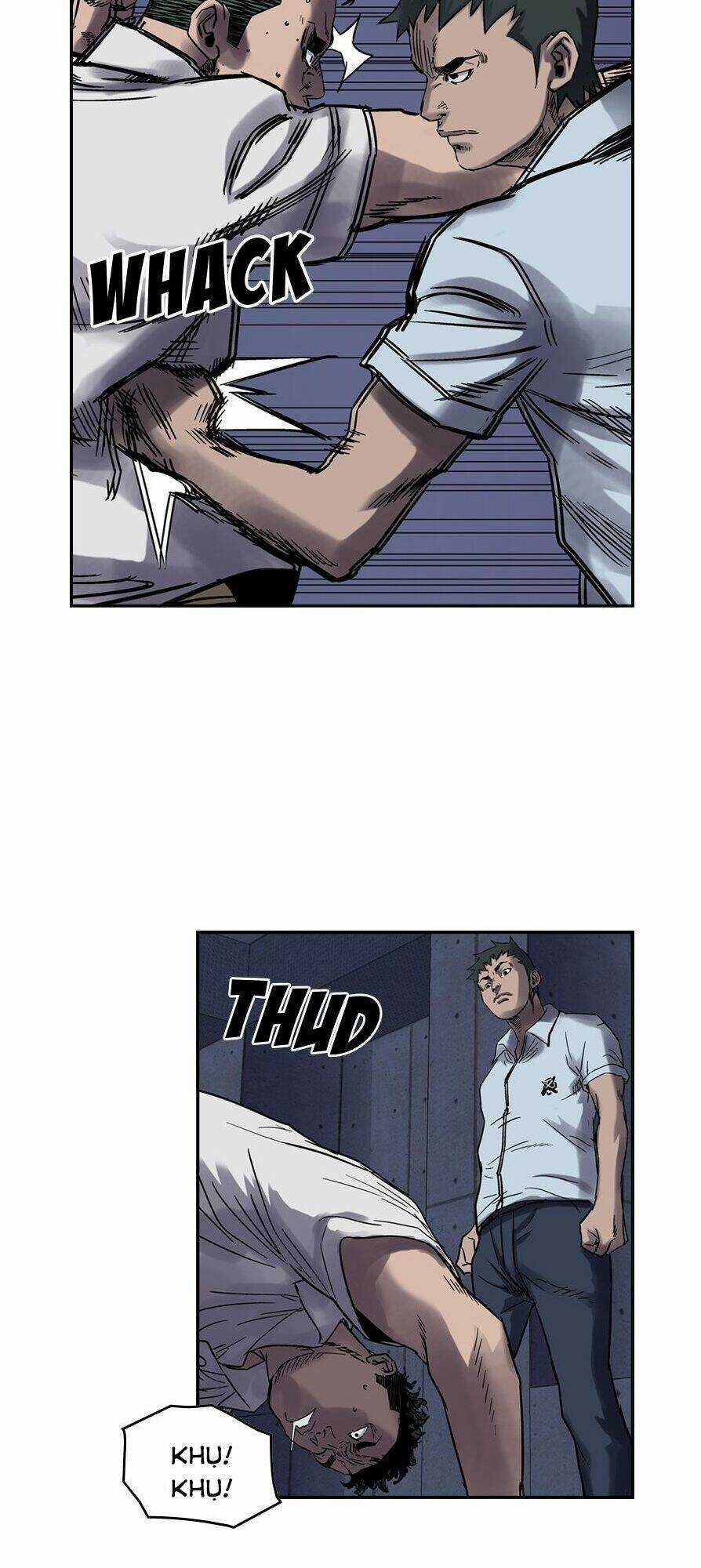 Huyền Thoại : Khởi Đầu Chapter 61 trang 25