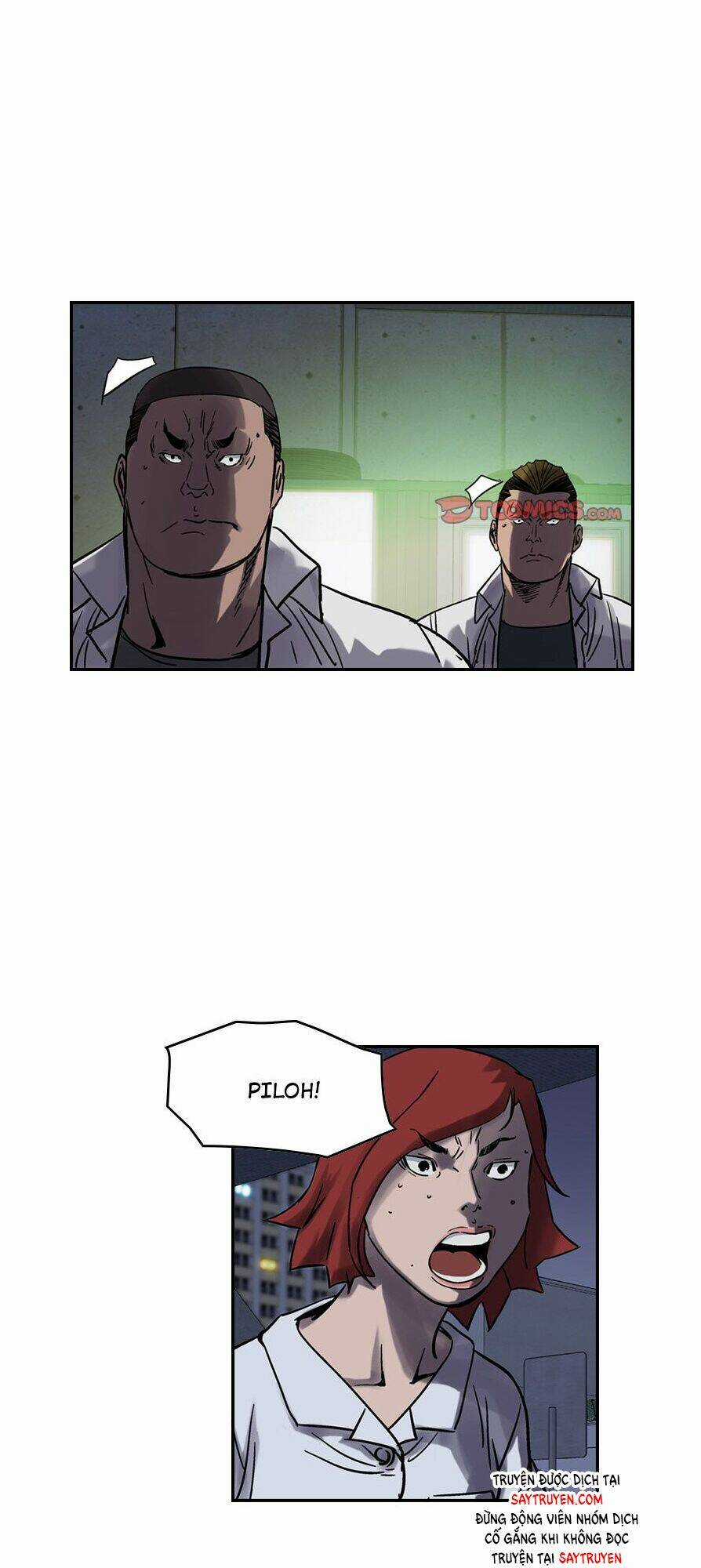 Huyền Thoại : Khởi Đầu Chapter 61 trang 26