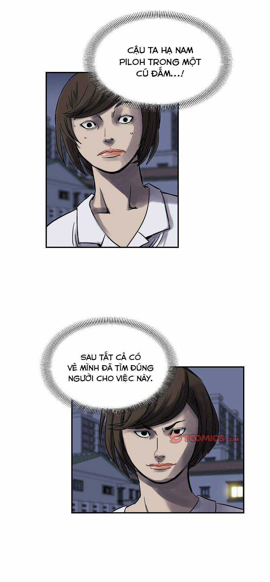 Huyền Thoại : Khởi Đầu Chapter 61 trang 27