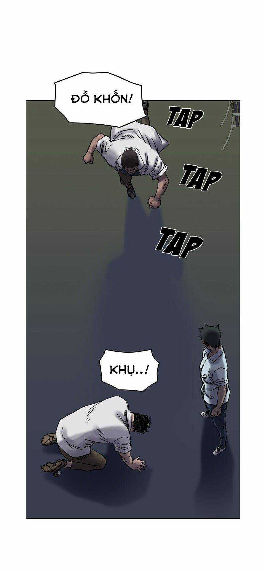 Huyền Thoại : Khởi Đầu Chapter 61 trang 28