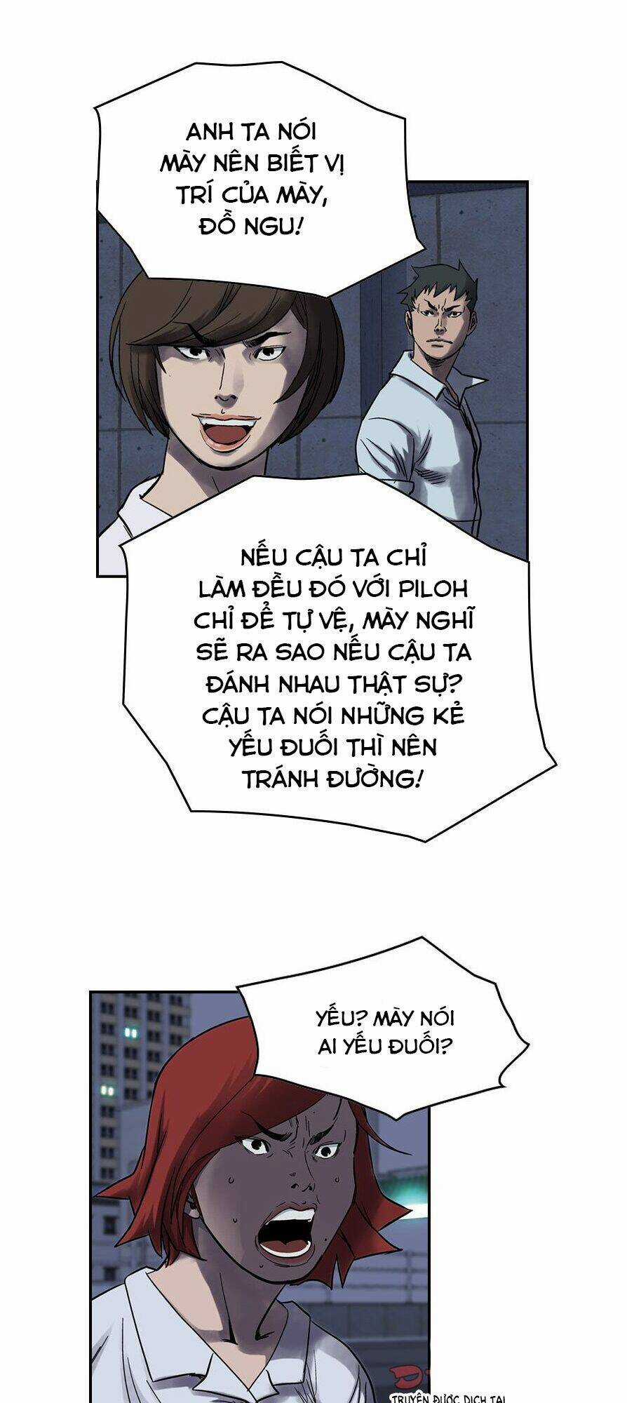 Huyền Thoại : Khởi Đầu Chapter 61 trang 31