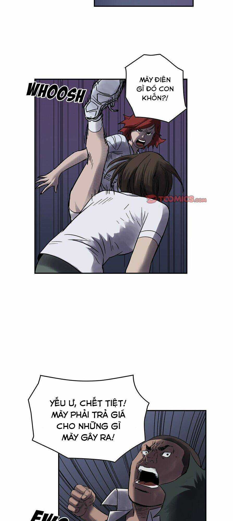 Huyền Thoại : Khởi Đầu Chapter 61 trang 33